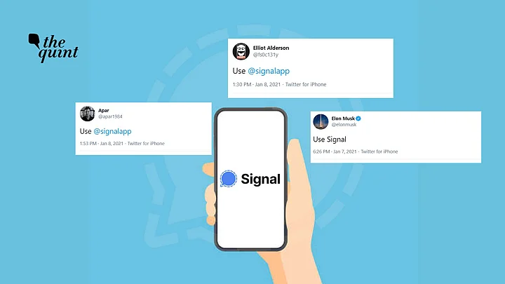 How to backup and restore Signal chats
